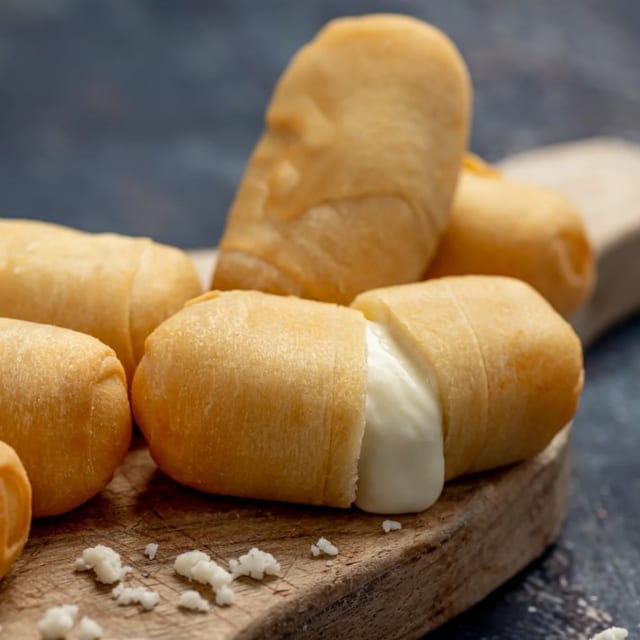 Tequenos Congelados Togo.