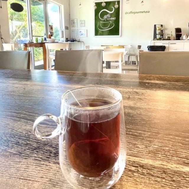 Organic Tea.
