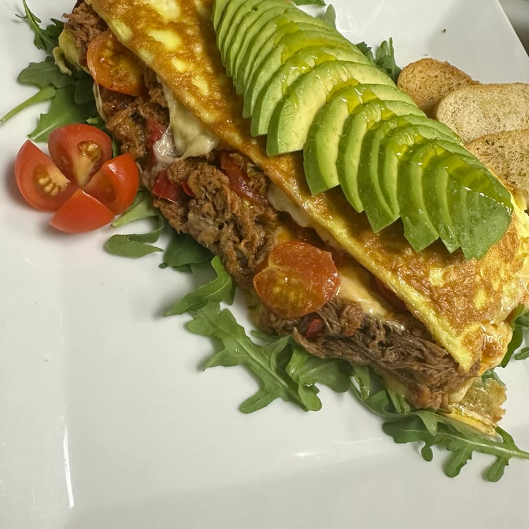 Omelet Delights