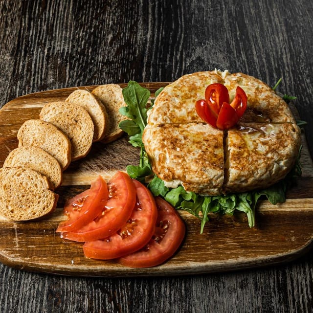 TORTILLA ESPANOLA.