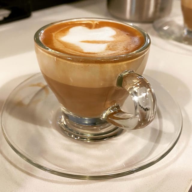 Macchiato-Cortadito.
