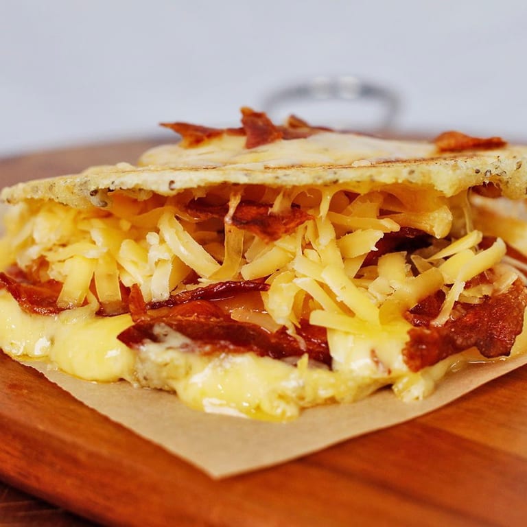 Arepa Delights Await You