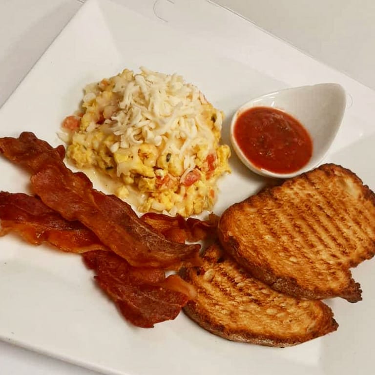 Savor Our Toast Creations