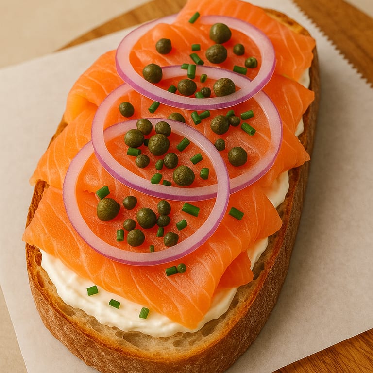 Savor Our Toast Creations