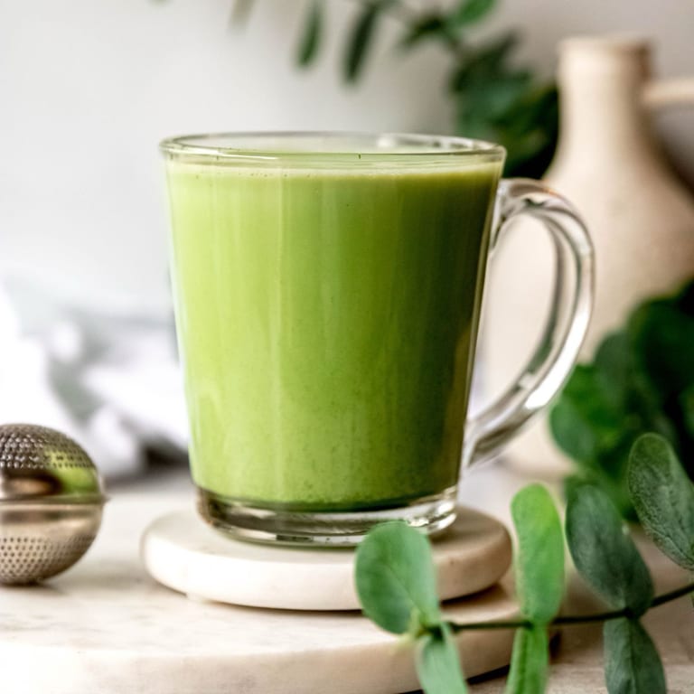 Indulge in Our Latte