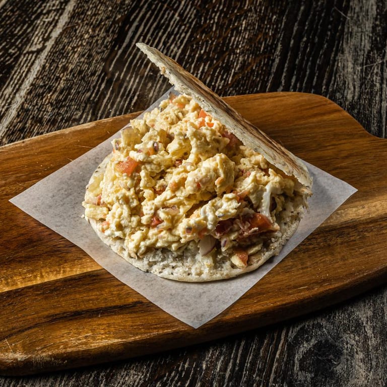 Arepa Delights Await You