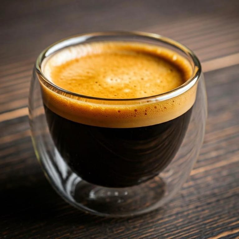 Indulge in Our Espresso